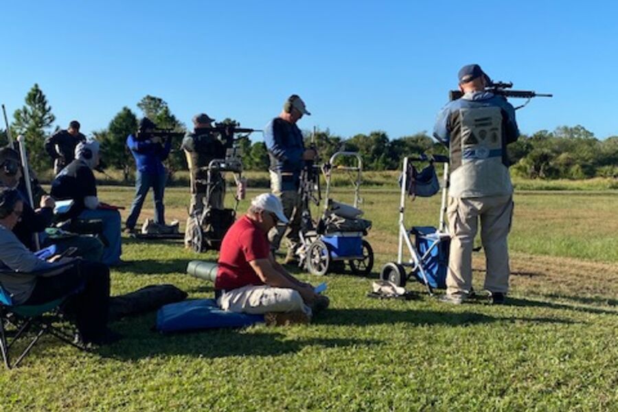 High Power Across The Course & MidRange Matches