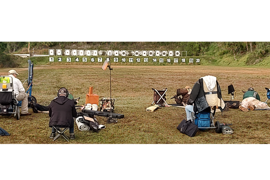 CMP GSM Rifle