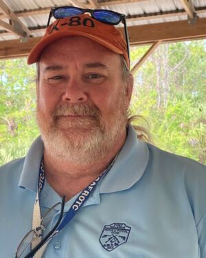 Shotgun Director of PMRPC George Coffey