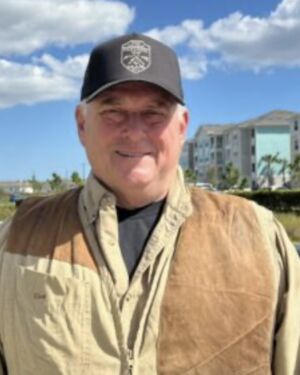 President of PMRPC John Elam